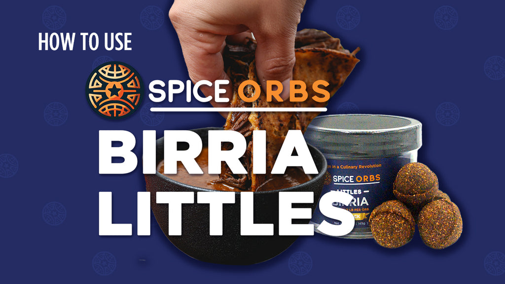 Birria Littles - Cooking Instructions