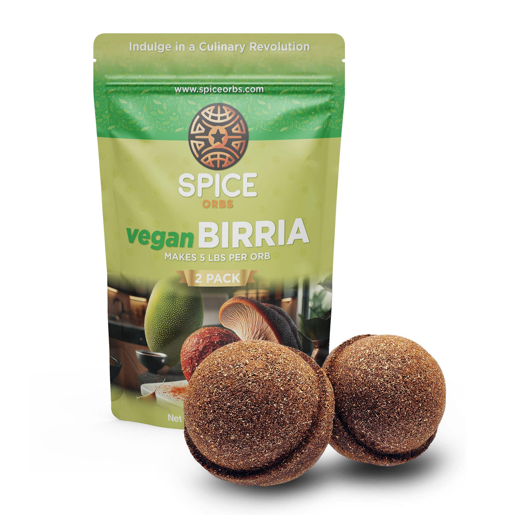 Large Vegan Birria - Pack of 2