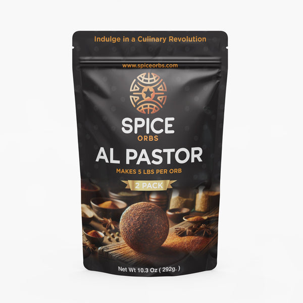 Large Al Pastor Spice Orb - Case of 6