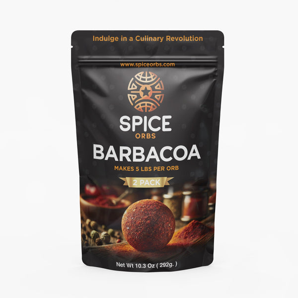 Large Barbacoa Spice Orb - Pack of 2