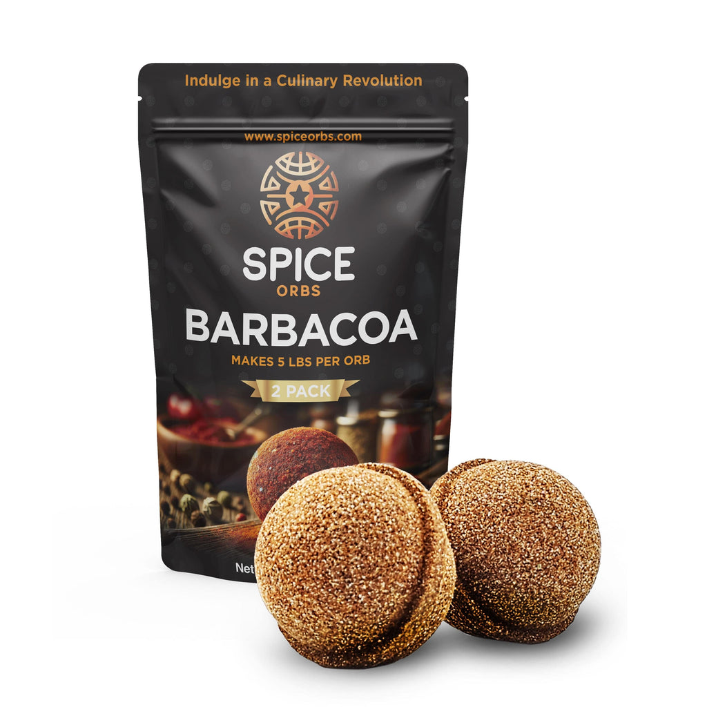 Large Barbacoa Spice Orb - Pack of 2