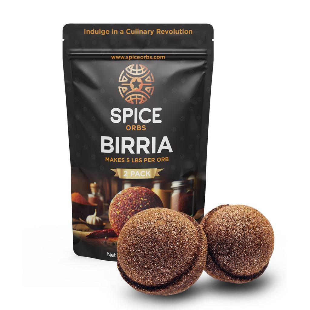 Large Birria Spice Orbs