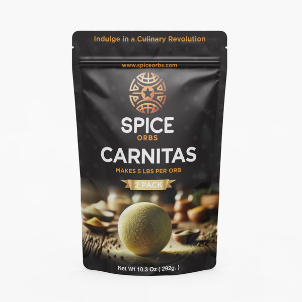 Large Carnitas Spice Orb