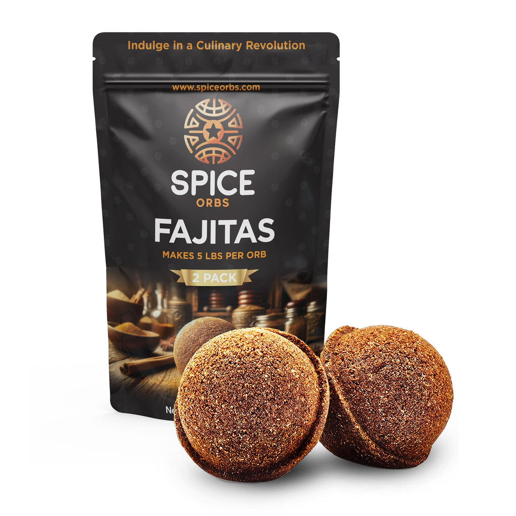 Large Fajita Spice Orb - Pack of 2