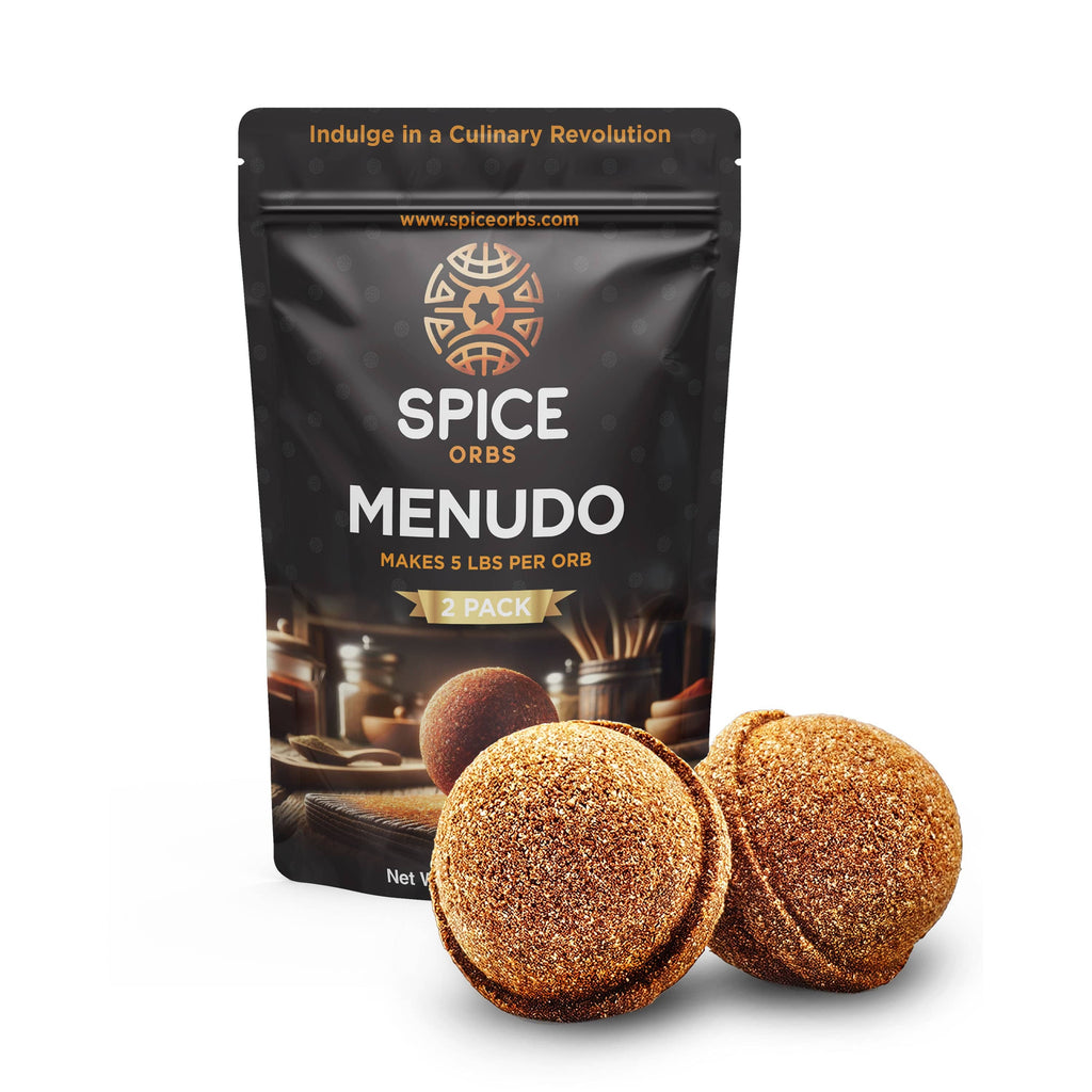 Large Menudo Spice Orb - Pack of 2