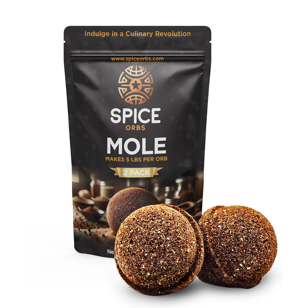 Large Mole Spice Orb