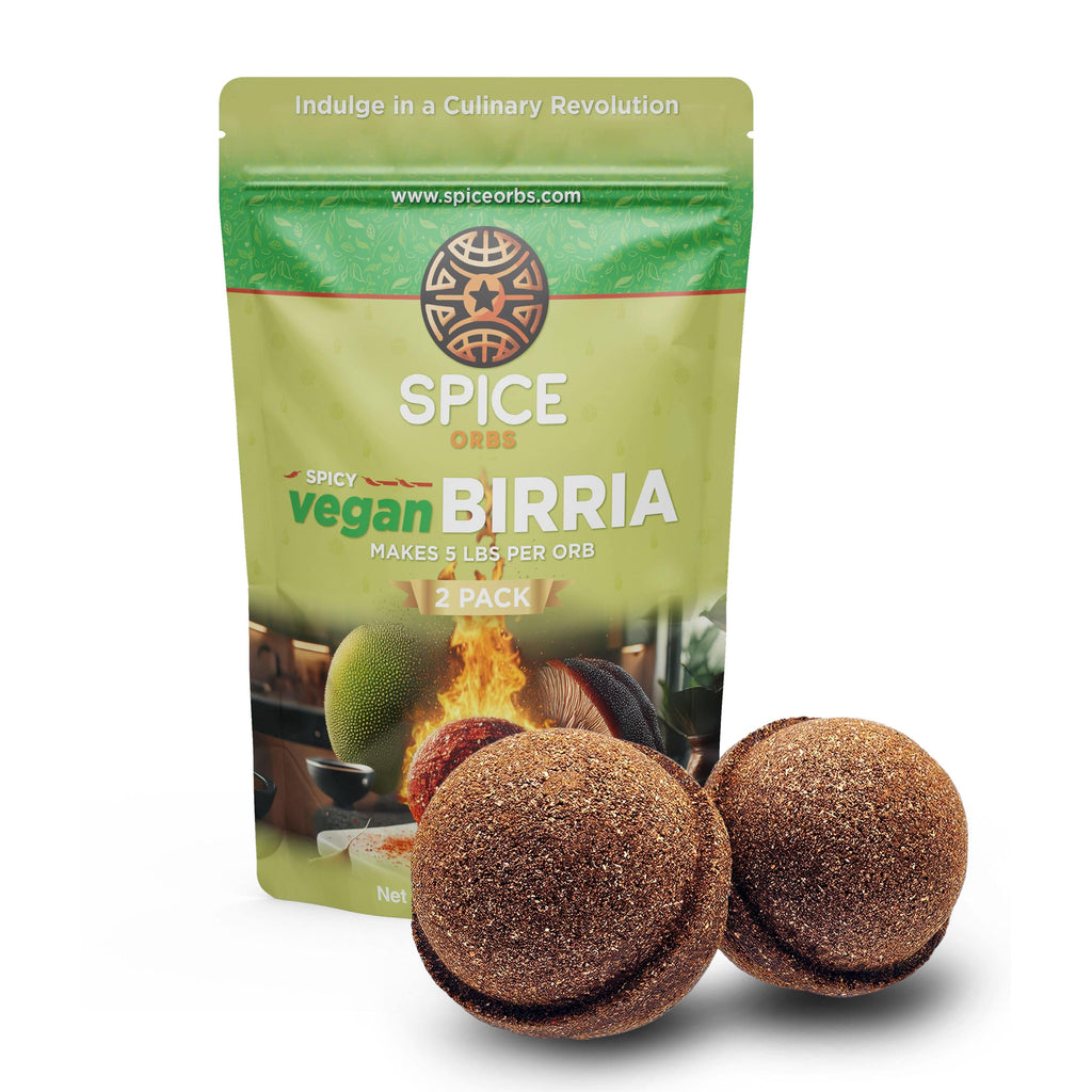 Large Vegan Spicy Birria - Pack of 2