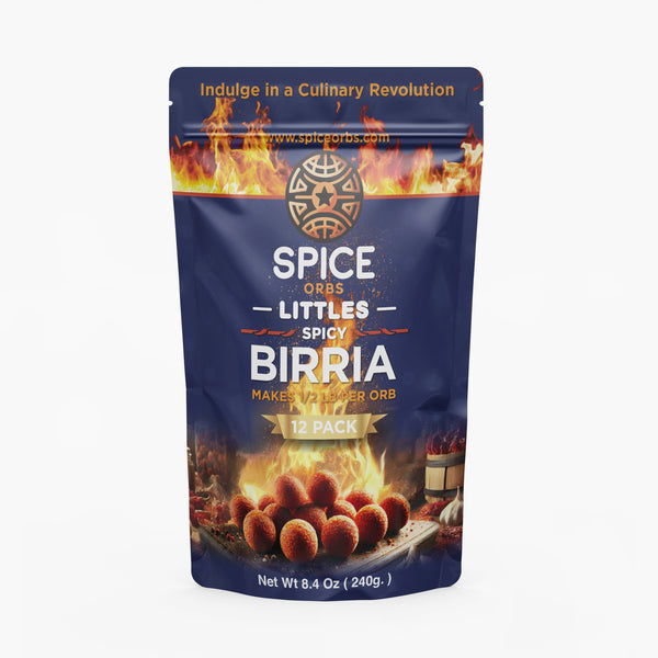 Spicy Birria Littles - Case of 7