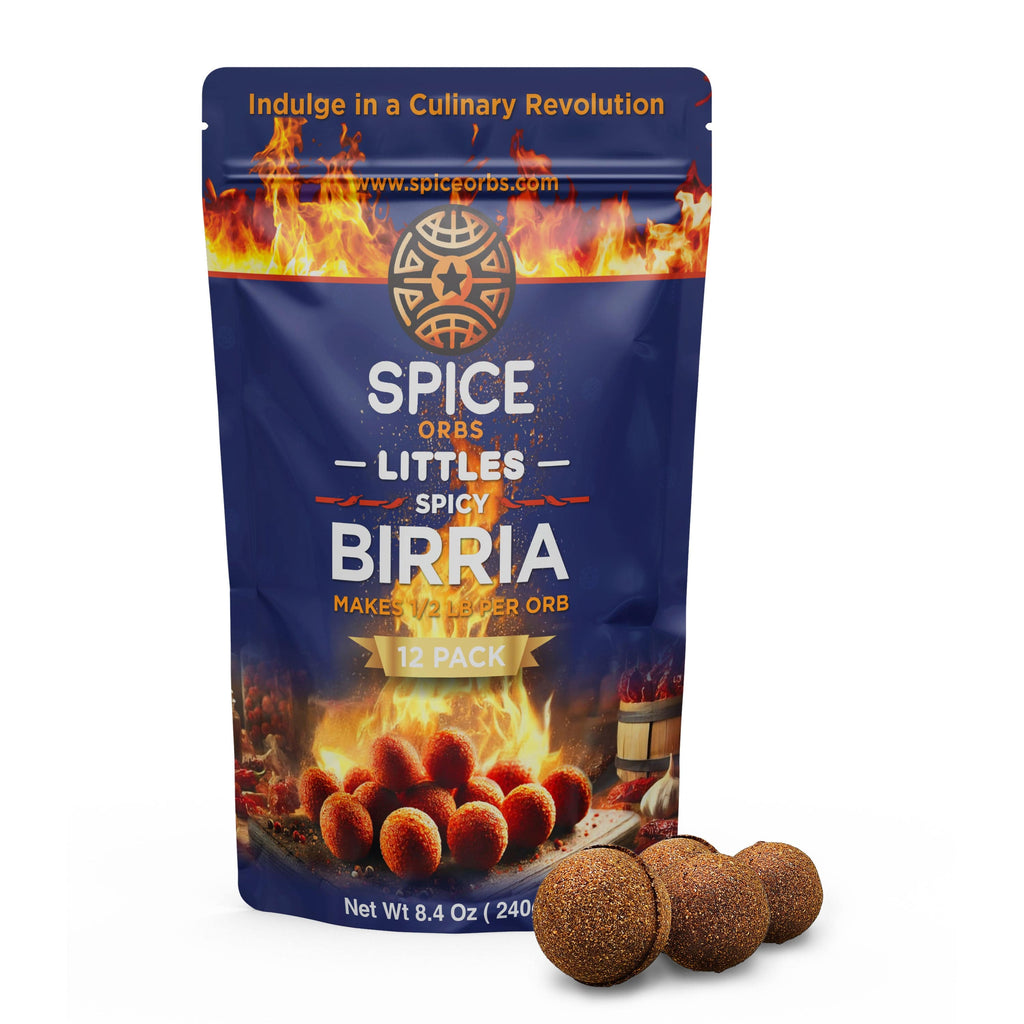 Spicy Birria Littles - Pack of 12