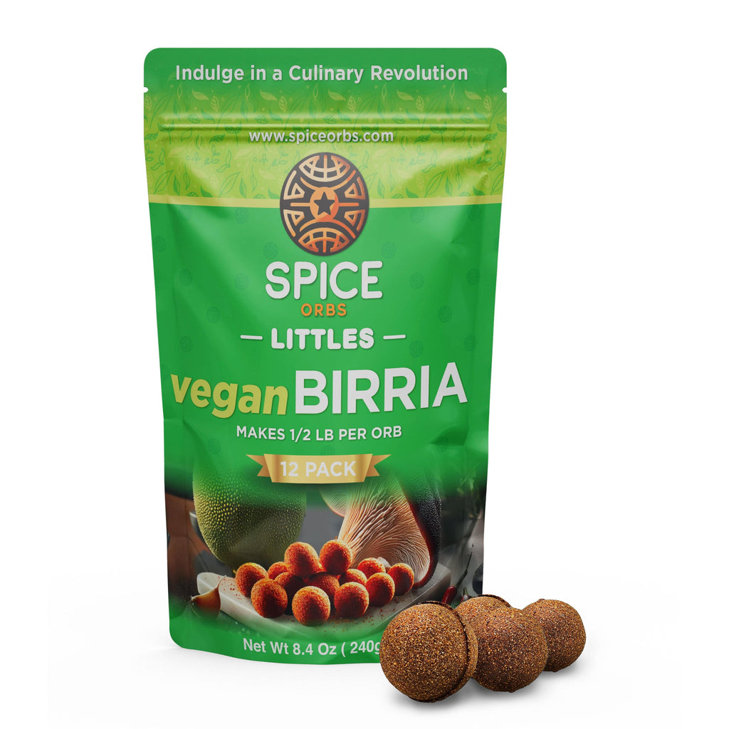 Vegan Birria Littles - Pack of 12