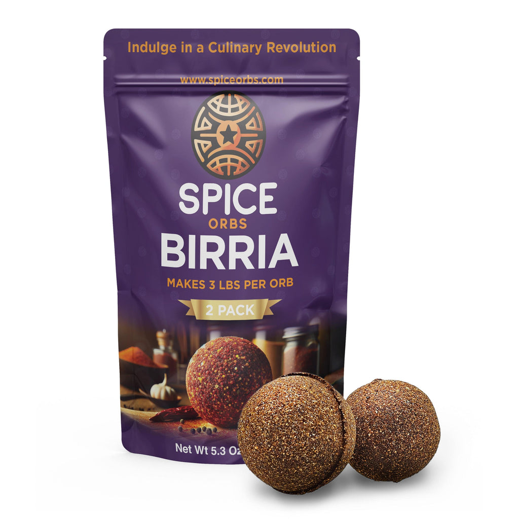 Medium Birria Spice Orbs - Pack of 2