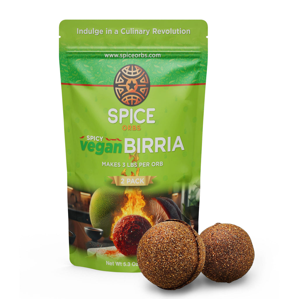 Medium Spicy Vegan Birria - Pack of 2