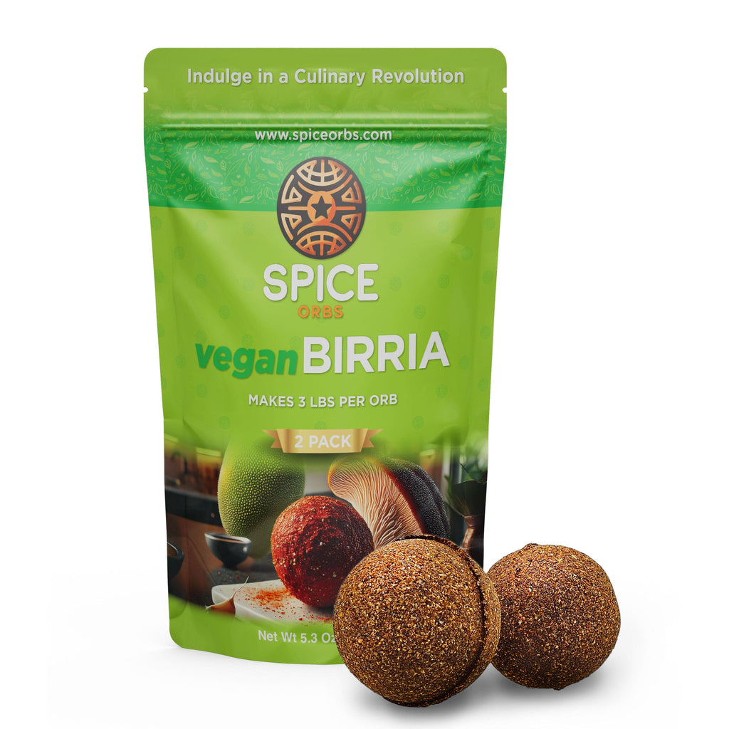 Medium Vegan Birria - Pack of 2