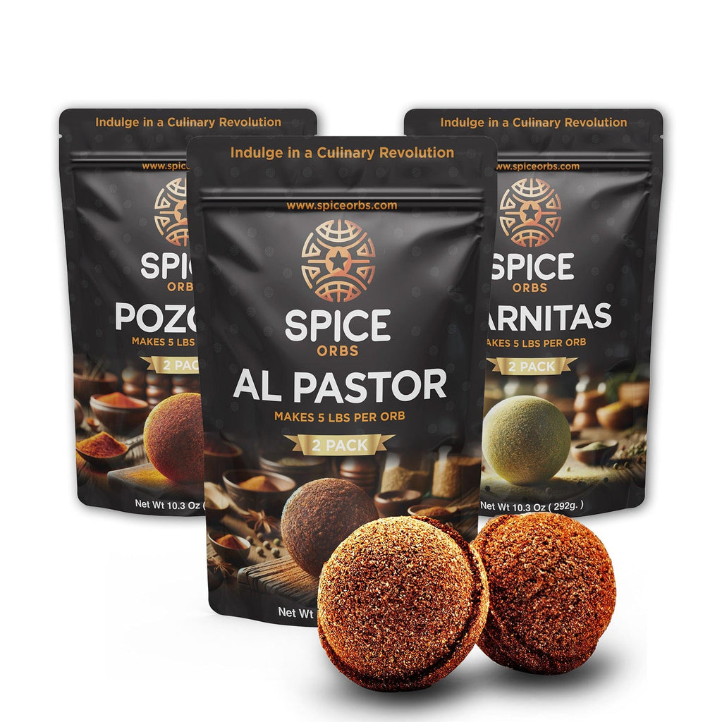 Mexican Pork Mix Pack