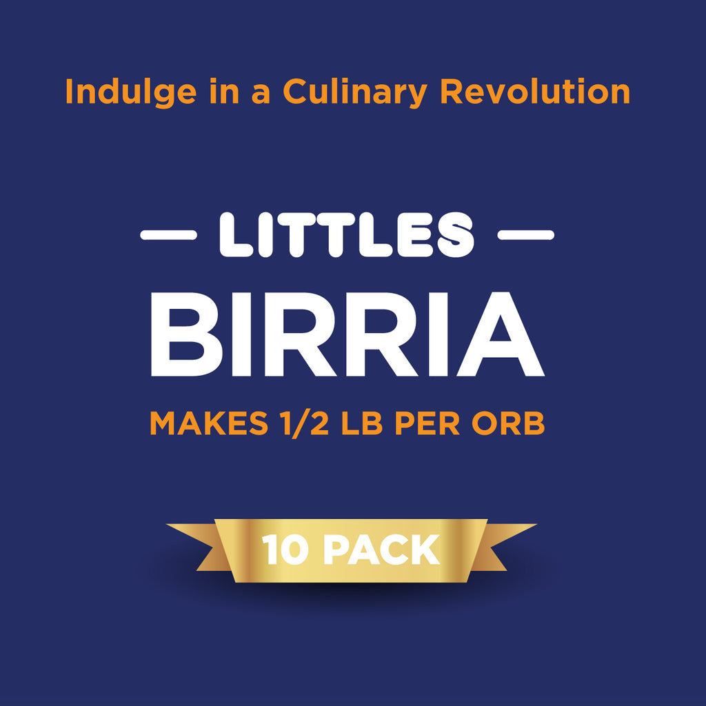 Birria Little 10 Pack