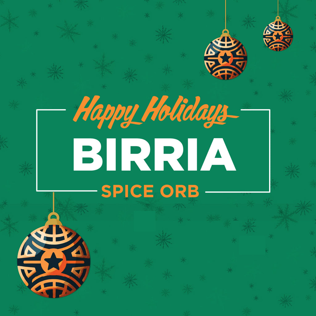 Birria Gift Jar