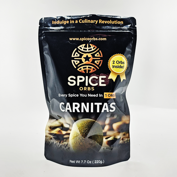 Carnitas Spice Orb