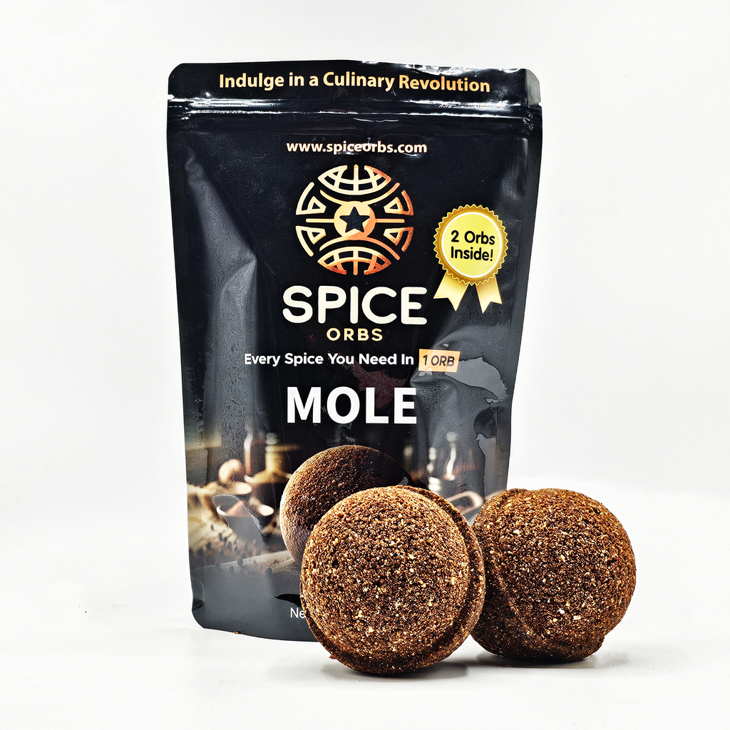 Mole Spice Orb