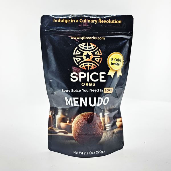 Menudo Spice Orb