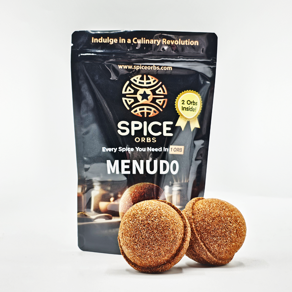 Menudo Spice Orb