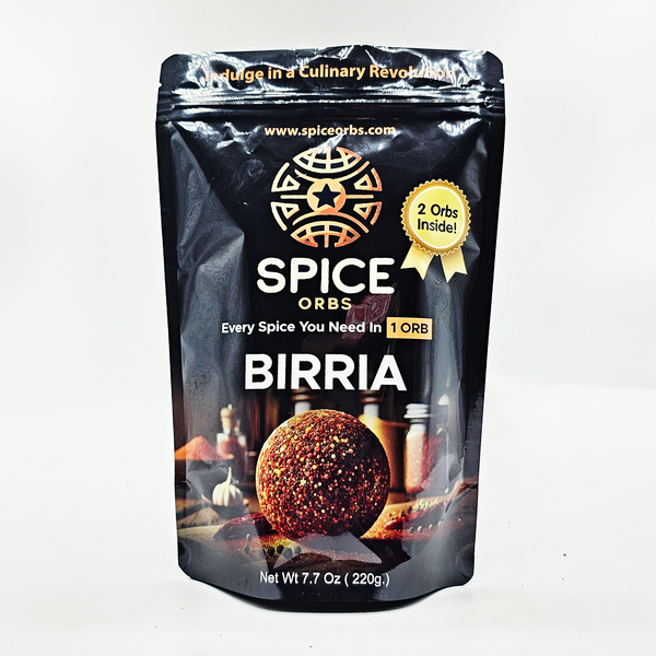 Birria Spice Orbs