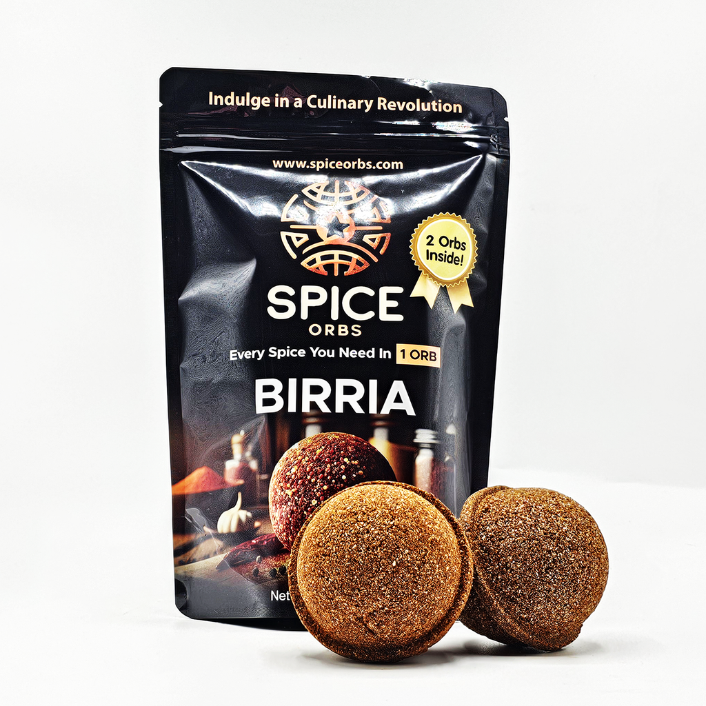 Birria Spice Orbs