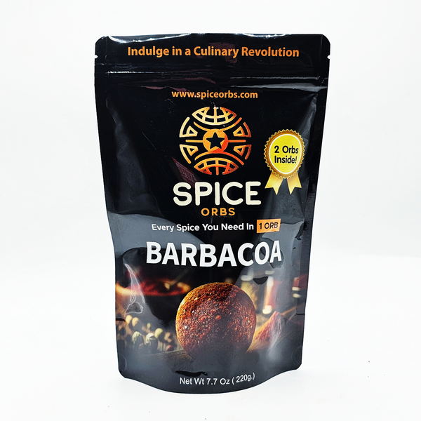 Barbacoa Spice Orb