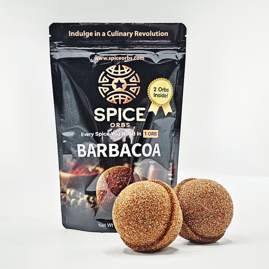 Barbacoa Spice Orb