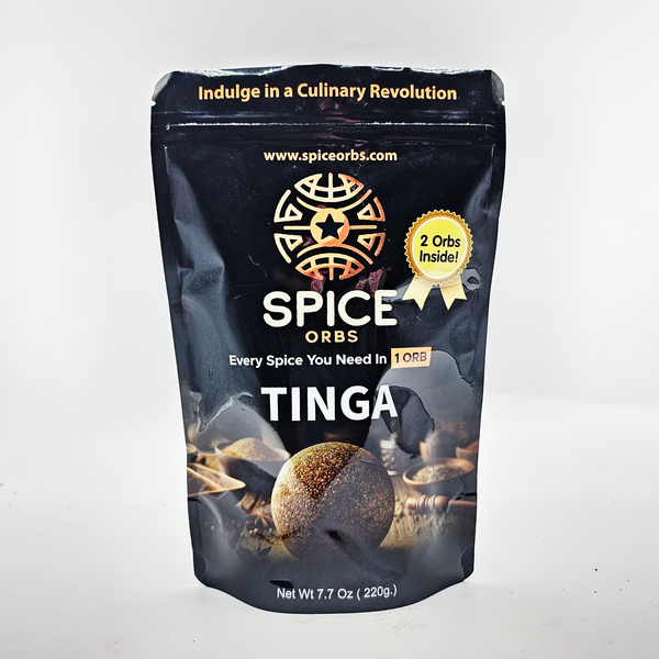 Tinga Spice Orb