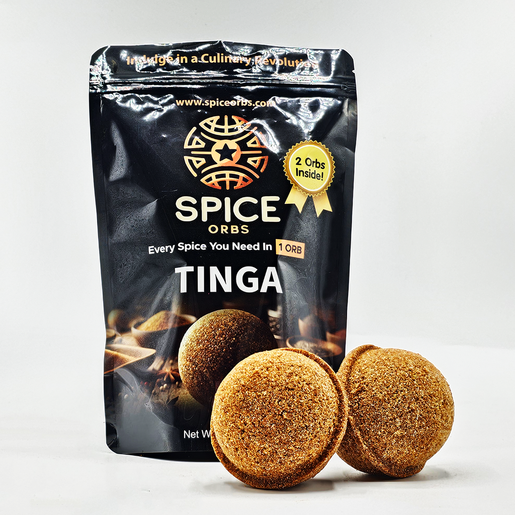 Tinga Spice Orb