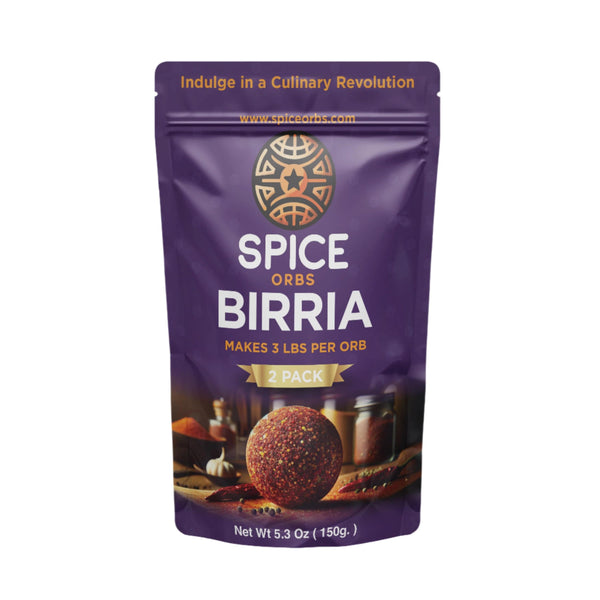 Medium Birria Spice Orbs - Case of 7